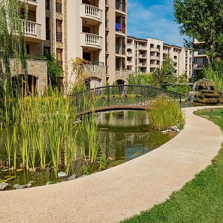 Menada In Cascadas Sunny Beach