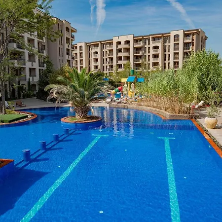 Menada In Cascadas Sunny Beach