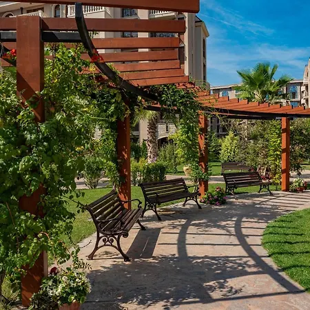 Menada In Cascadas 3* Sunny Beach