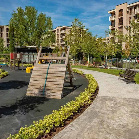 Apartahotel Menada In Cascadas 3*