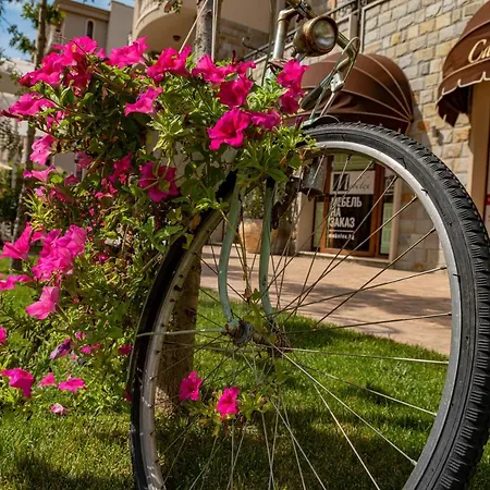 Menada In Cascadas Apartahotel Sunny Beach