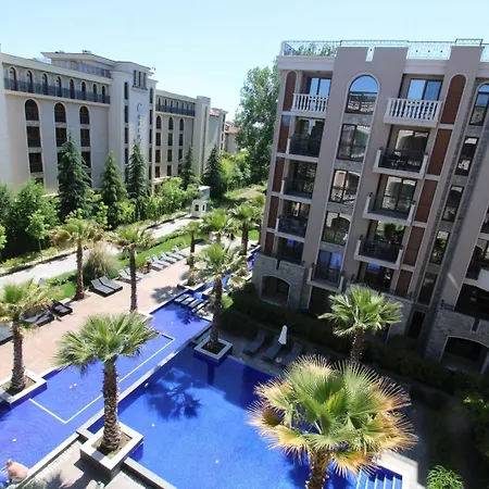 Apartahotel Menada In Cascadas