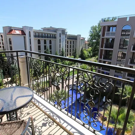 Menada In Cascadas Apartahotel 3*