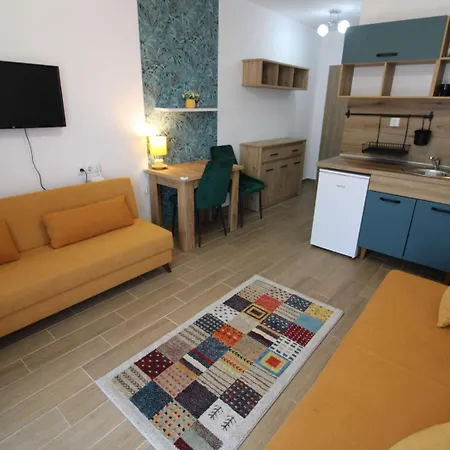 Menada In Cascadas 3* Sunny Beach