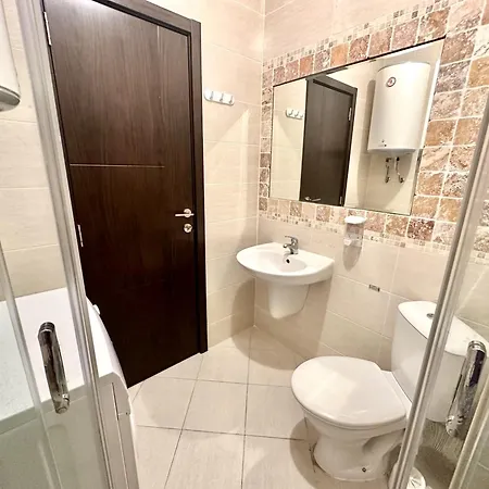 Menada In Cascadas Apartahotel Sunny Beach