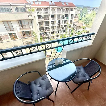 Menada In Cascadas Apartahotel