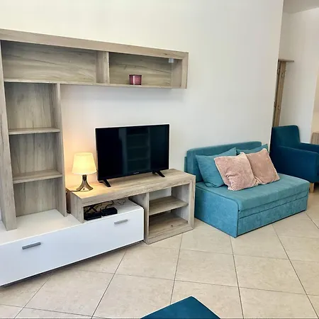 Apartahotel Menada In Cascadas Sunny Beach