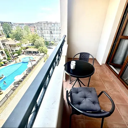 Apartahotel Menada In Cascadas