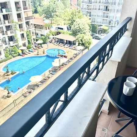 Apartahotel Menada In Cascadas