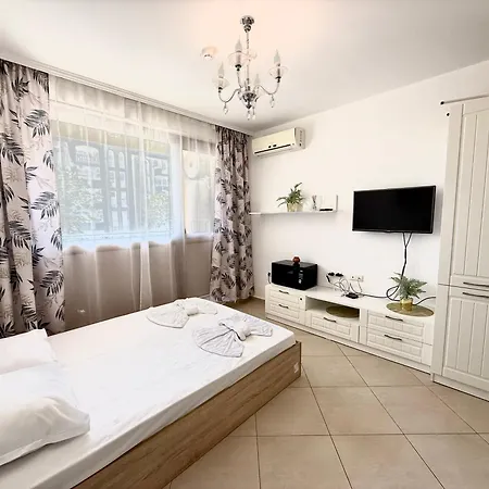 Apartahotel Menada In Cascadas