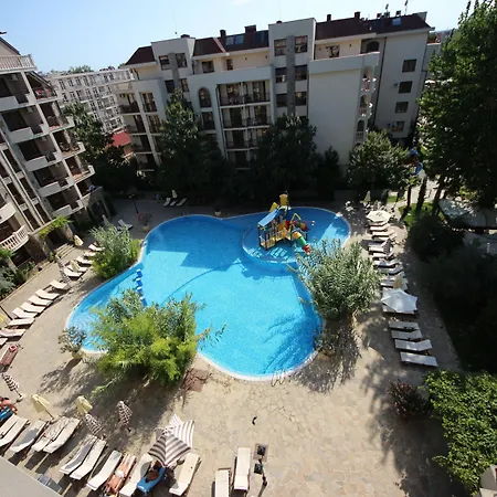 Apartahotel Menada In Cascadas