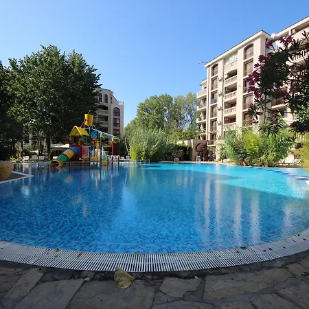 Menada In Cascadas Apartahotel