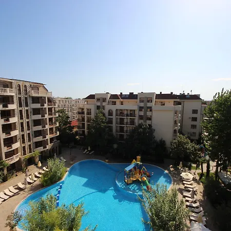 Menada In Cascadas Apartahotel Sunny Beach