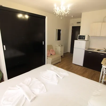 Menada In Cascadas Apartahotel