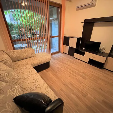 Menada In Cascadas Apartahotel Sunny Beach