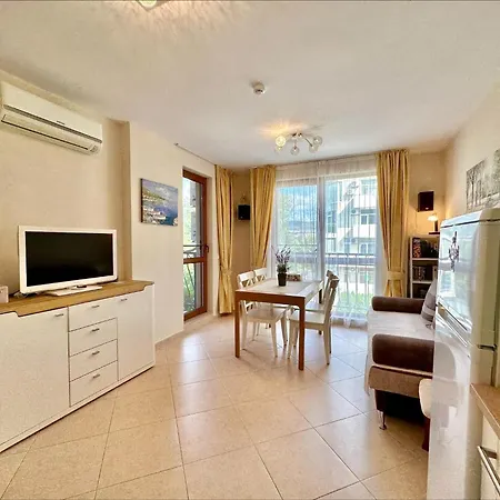 Aparthotel Menada In Cascadas Sunny Beach