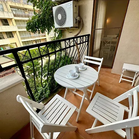 Aparthotel Menada In Cascadas Sunny Beach