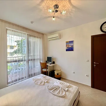 Menada In Cascadas Aparthotel 3*