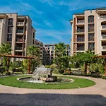 Menada In Cascadas Aparthotel 3*
