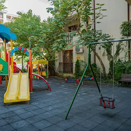 Menada In Cascadas Aparthotel Slantschew brjag