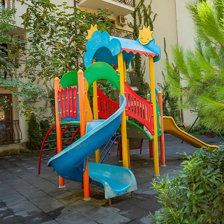 מלון דירות Menada In Cascadas 3*