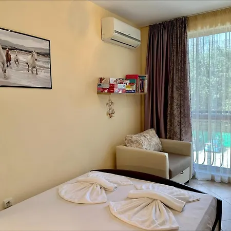 Menada In Cascadas Aparthotel 3*