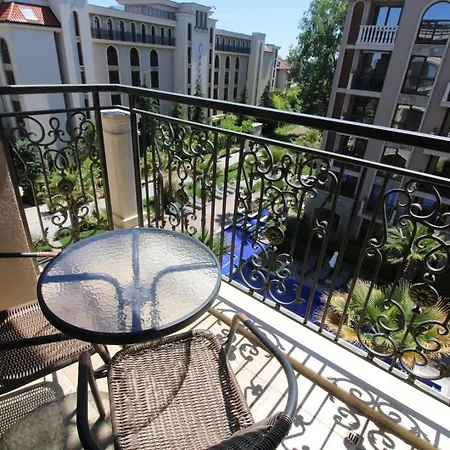 Menada In Cascadas Aparthotel