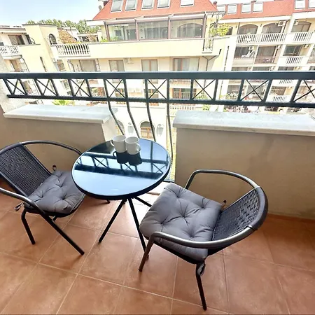 Menada In Cascadas Aparthotel