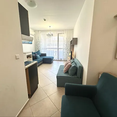 Menada In Cascadas 3* סאני ביץ'