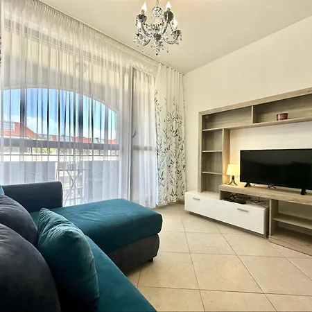 Menada In Cascadas 3* Слънчев бряг