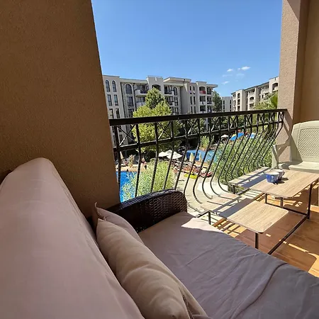 Menada In Cascadas Aparthotel Slantschew brjag