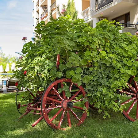 Lejlighedshotel Menada In Cascadas Sunny Beach