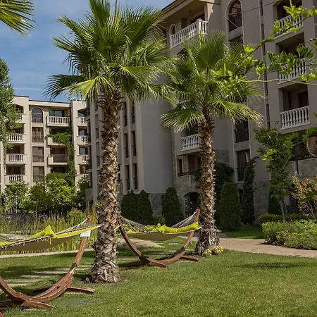 Menada In Cascadas 3* Sunny Beach