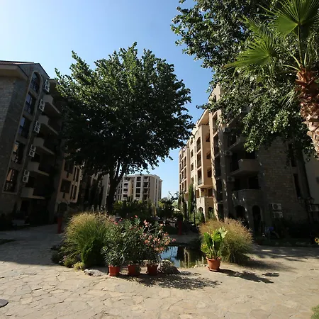 Aparthotel Menada In Cascadas Slantschew brjag