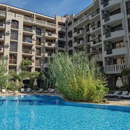 Menada In Cascadas 3* Sunny Beach