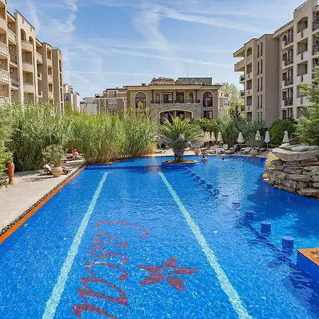 Menada In Cascadas Aparthotel 3*