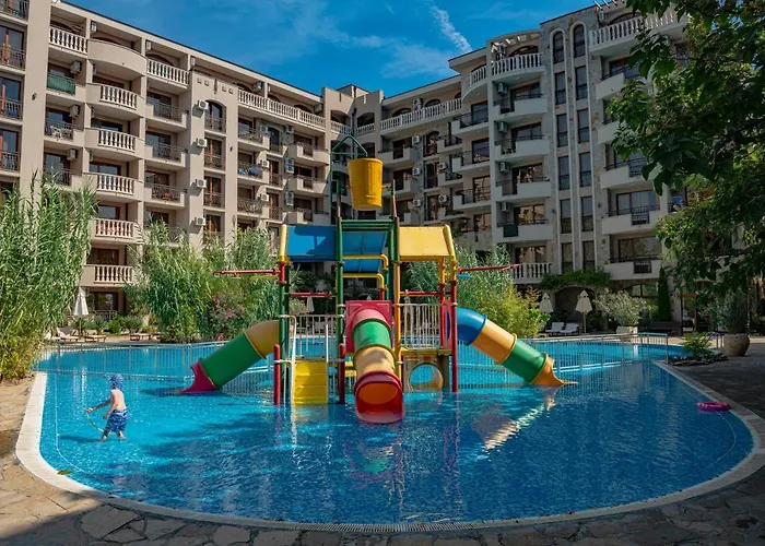 Menada In Cascadas Lejlighedshotel 3*