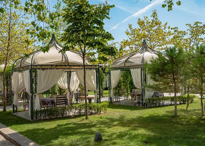 Menada In Cascadas Lejlighedshotel Sunny Beach