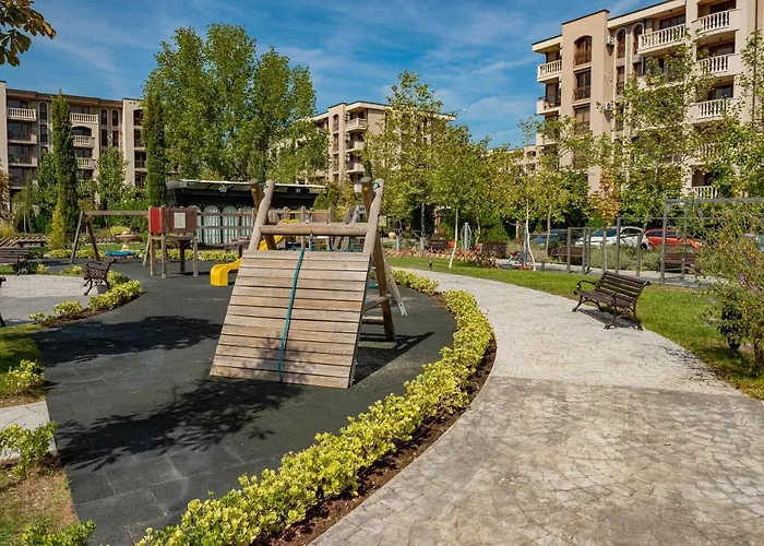 Lejlighedshotel Menada In Cascadas 3*