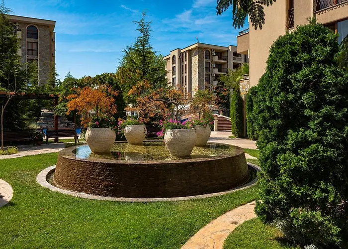 Menada In Cascadas Lejlighedshotel