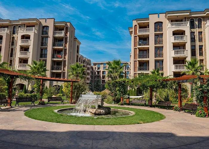 Menada In Cascadas Lejlighedshotel 3*