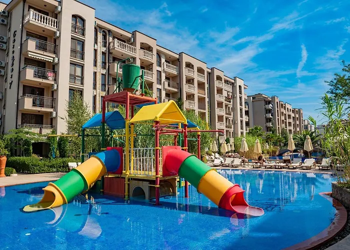 Lejlighedshotel Menada In Cascadas