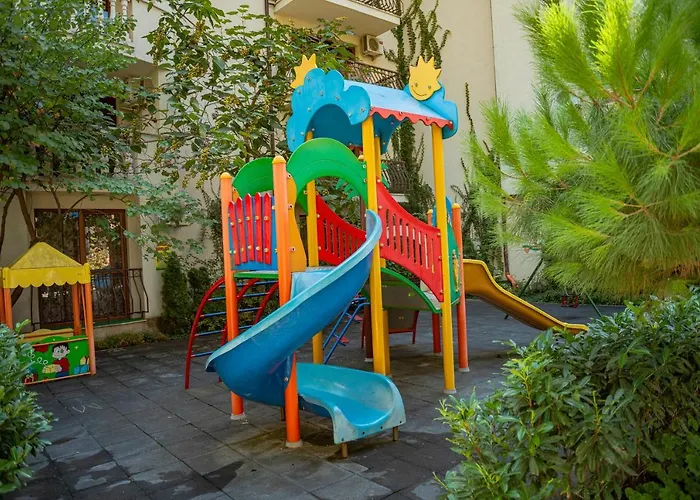 Lejlighedshotel Menada In Cascadas 3*