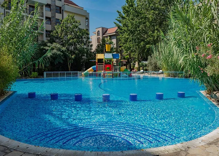 Menada In Cascadas Lejlighedshotel