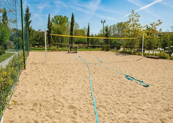 Lejlighedshotel Menada In Cascadas 3*