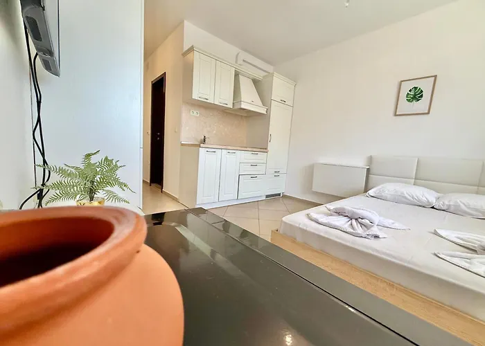 Menada In Cascadas Sunny Beach