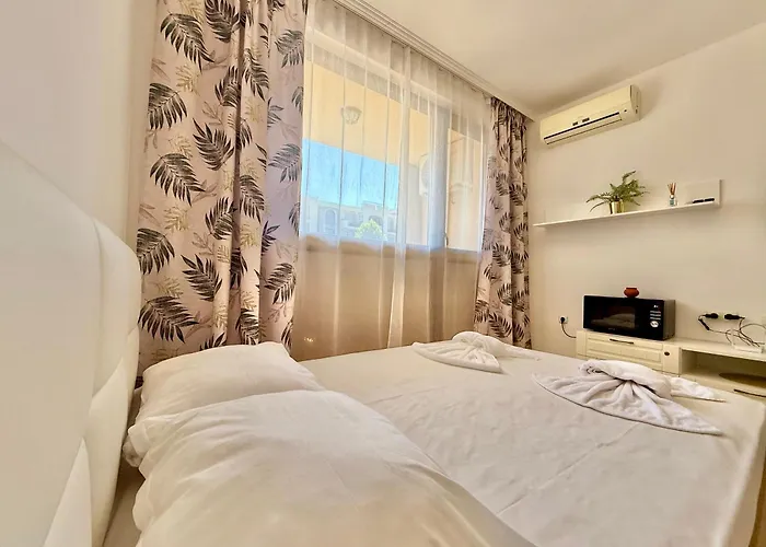 Lejlighedshotel Menada In Cascadas