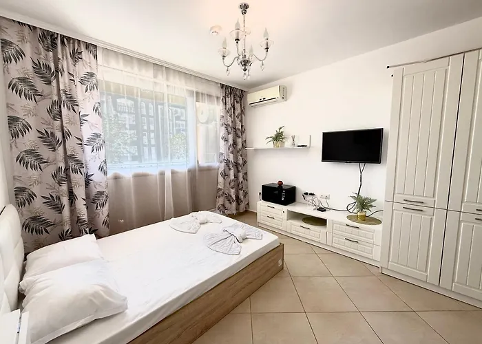 Lejlighedshotel Menada In Cascadas