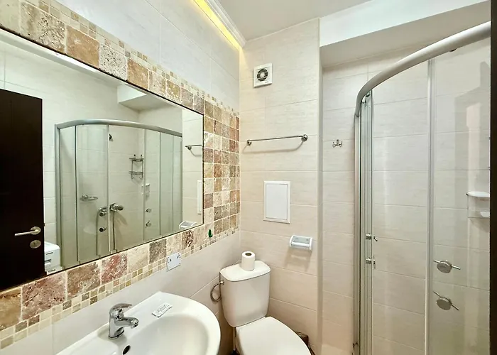 Lejlighedshotel Menada In Cascadas 3*