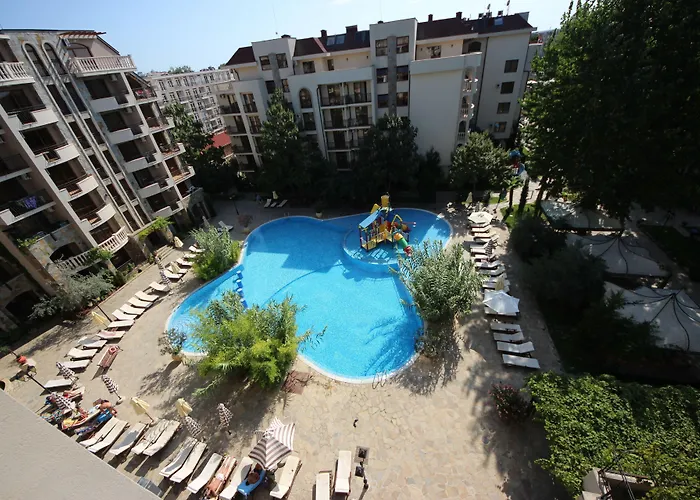 Lejlighedshotel Menada In Cascadas